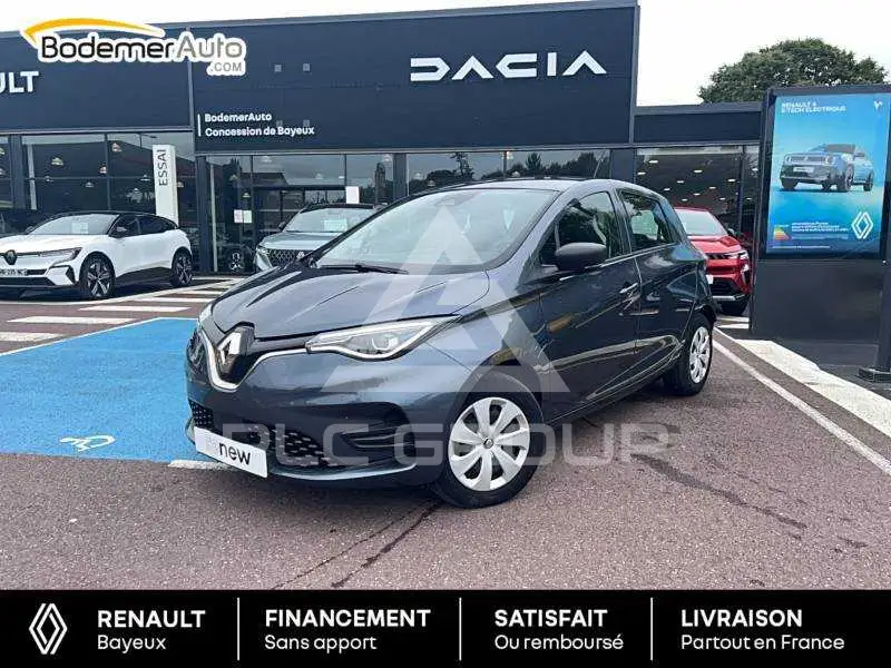 2022 Renault ZOE