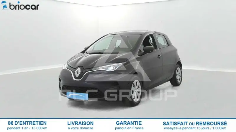 2022 Renault ZOE