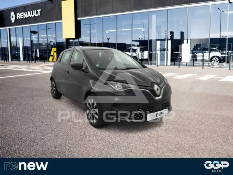 2022 Renault ZOE
