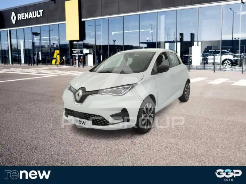 2022 Renault ZOE