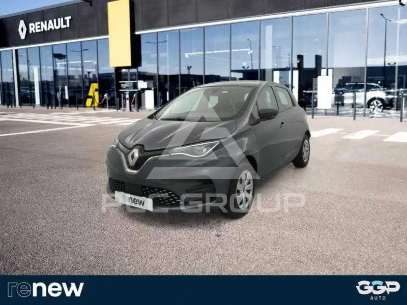 2022 Renault ZOE