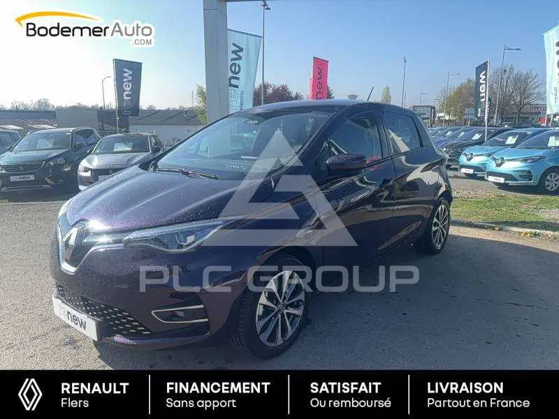2022 Renault ZOE