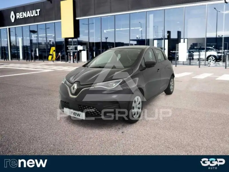 2022 Renault ZOE