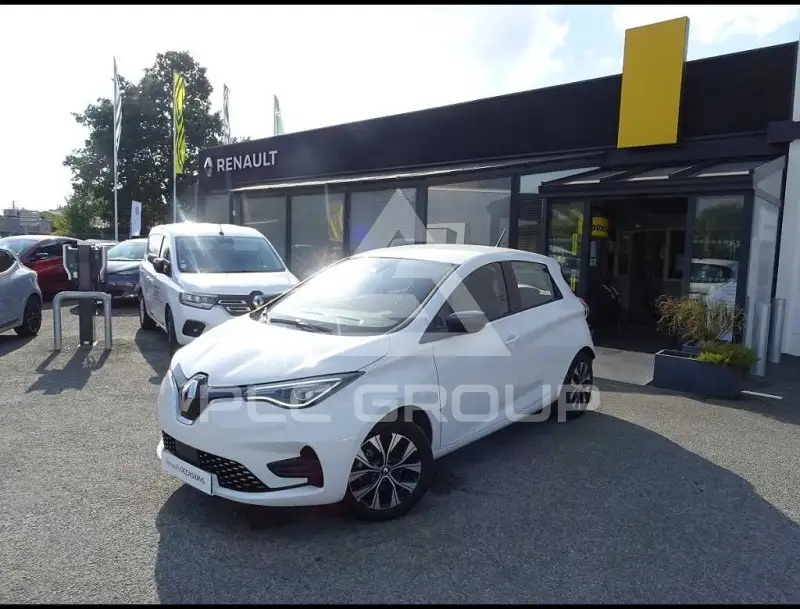 2022 Renault ZOE