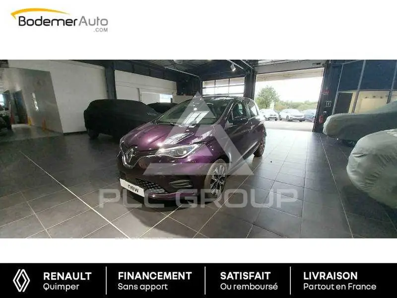 2022 Renault ZOE