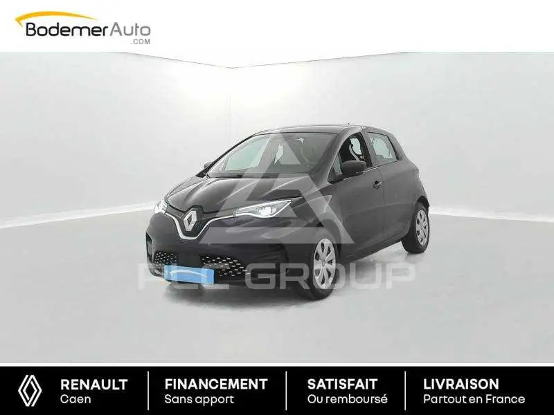 2022 Renault ZOE