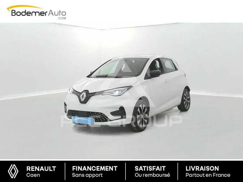 2022 Renault ZOE