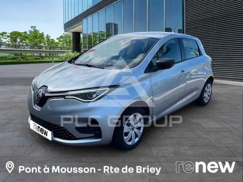 2022 Renault ZOE