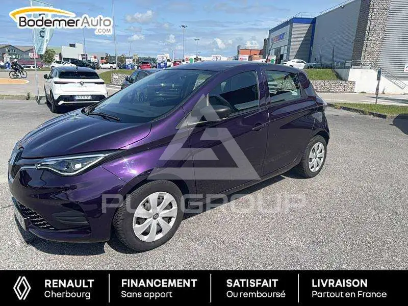 2022 Renault ZOE