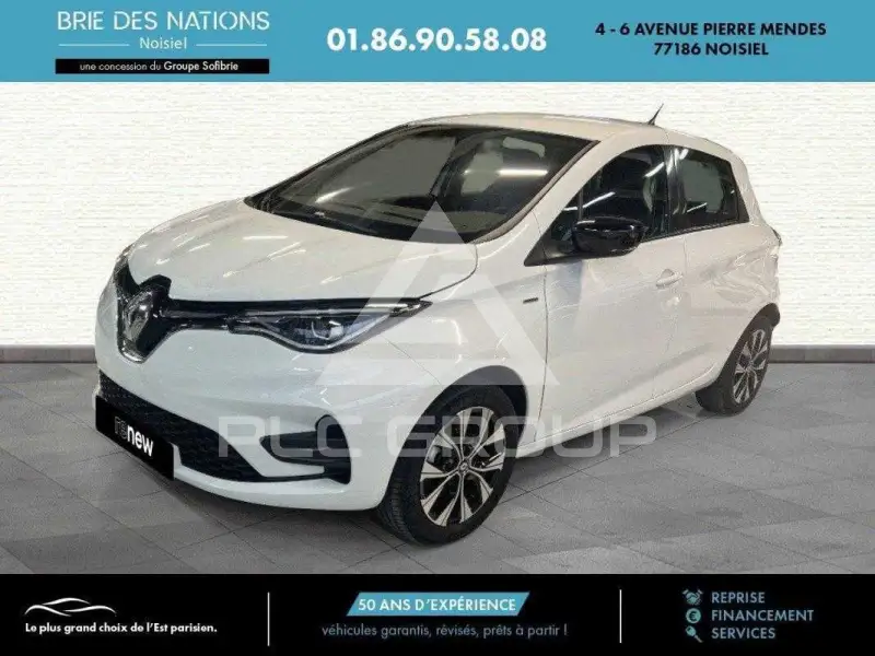 2022 Renault ZOE