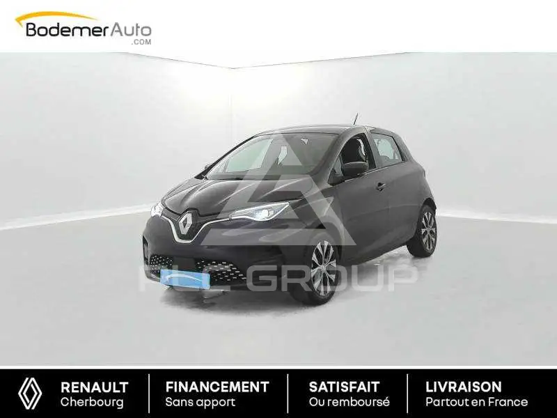 2022 Renault ZOE