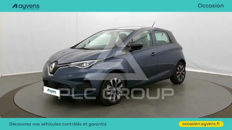 2022 Renault ZOE
