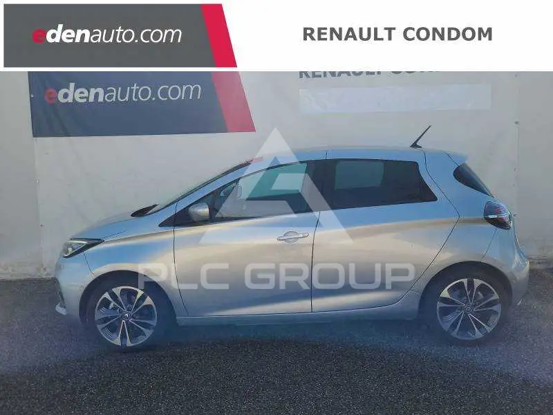 2022 Renault ZOE