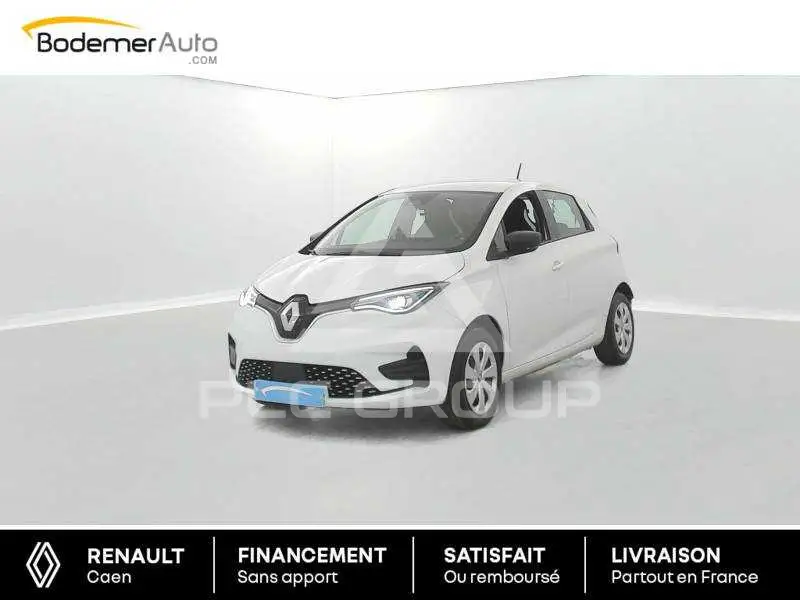 2022 Renault ZOE