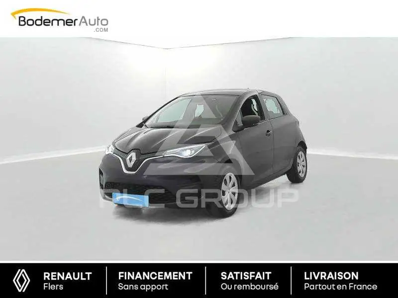 2022 Renault ZOE