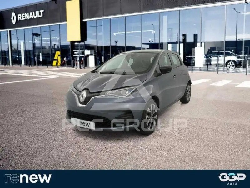 2022 Renault ZOE