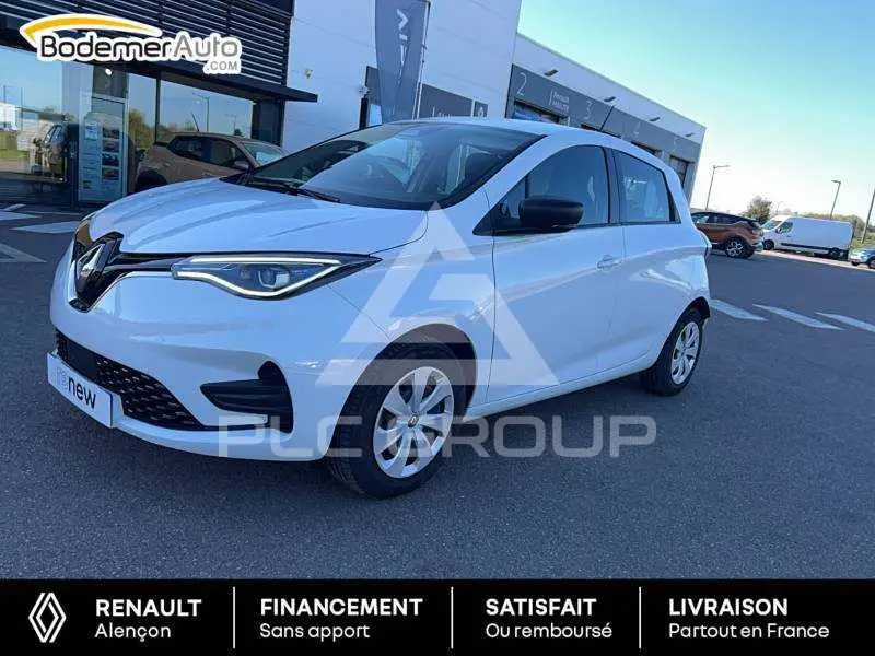 2022 Renault ZOE