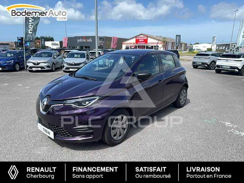 2022 Renault ZOE