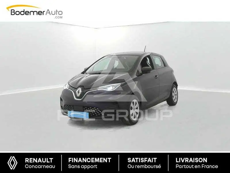 2022 Renault ZOE