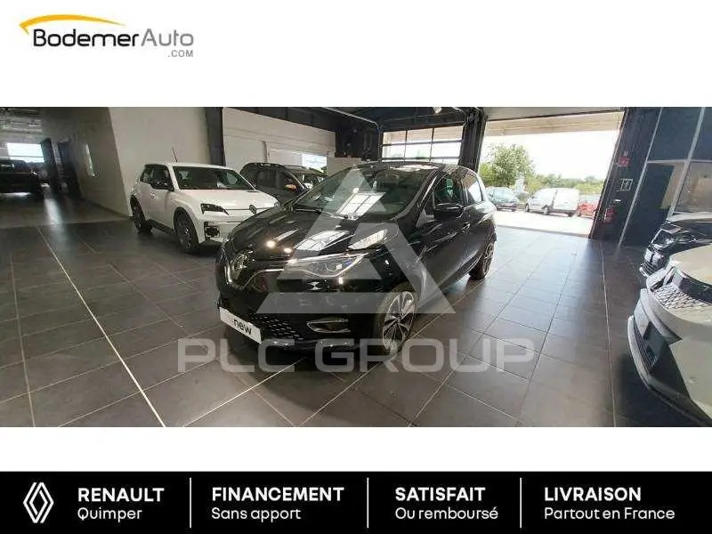 2022 Renault ZOE
