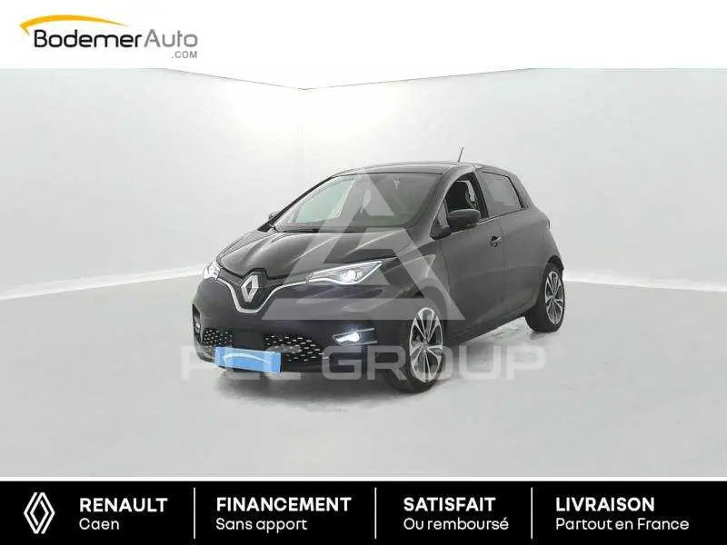 2022 Renault ZOE