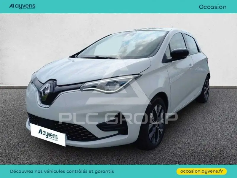2022 Renault ZOE