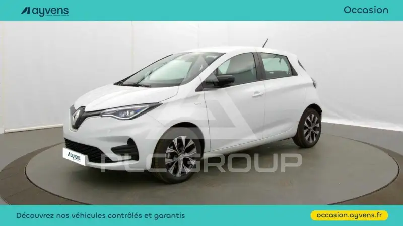 2022 Renault ZOE