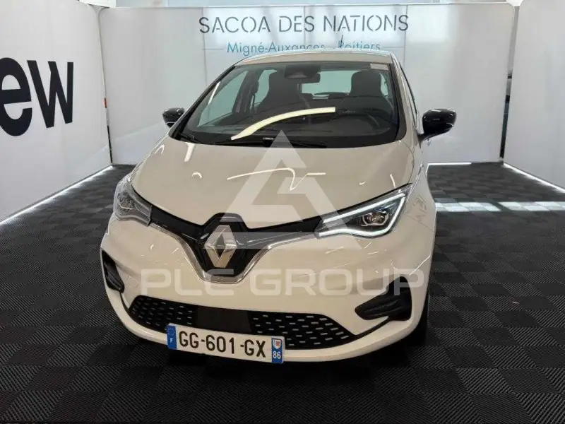 2022 Renault ZOE