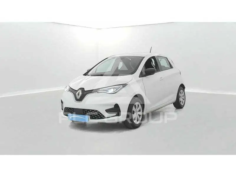 2022 Renault ZOE