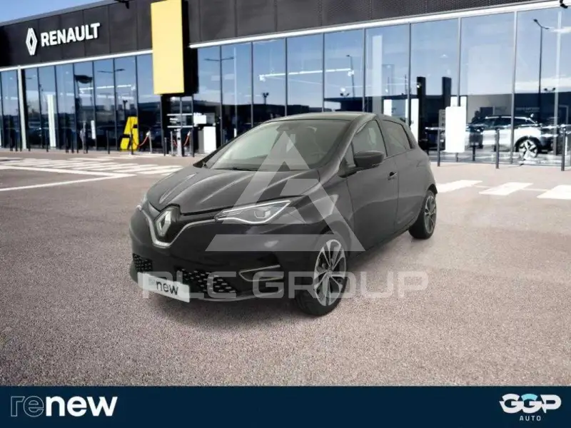 2022 Renault ZOE