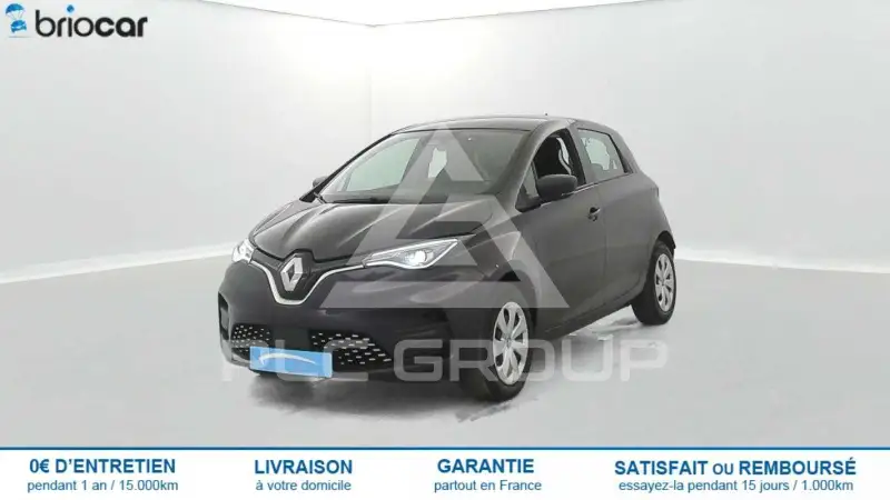 2022 Renault ZOE