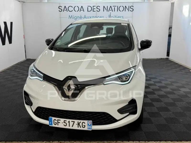 2022 Renault ZOE