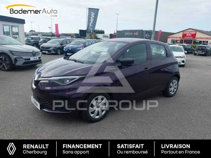 2022 Renault ZOE