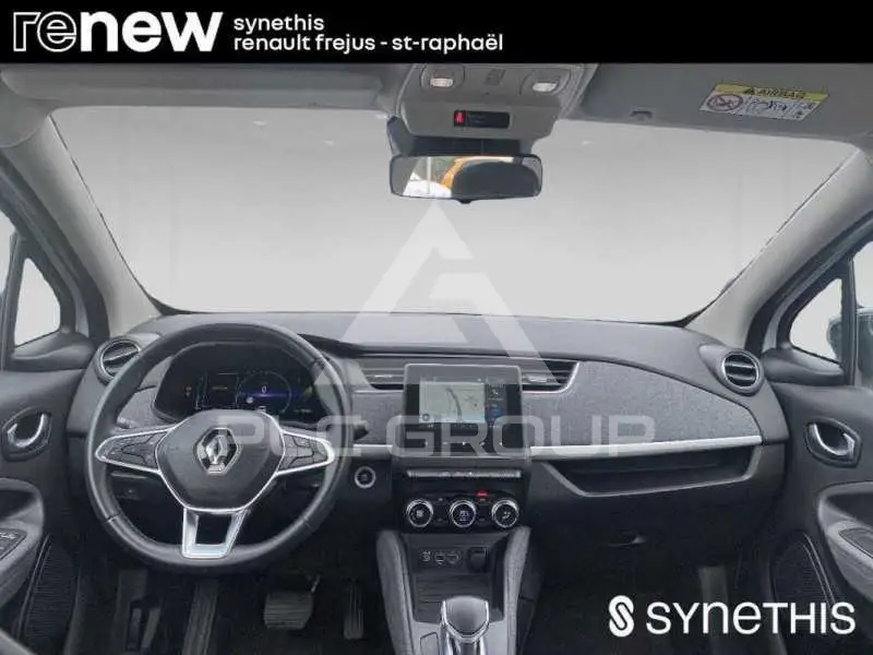 2022 Renault ZOE