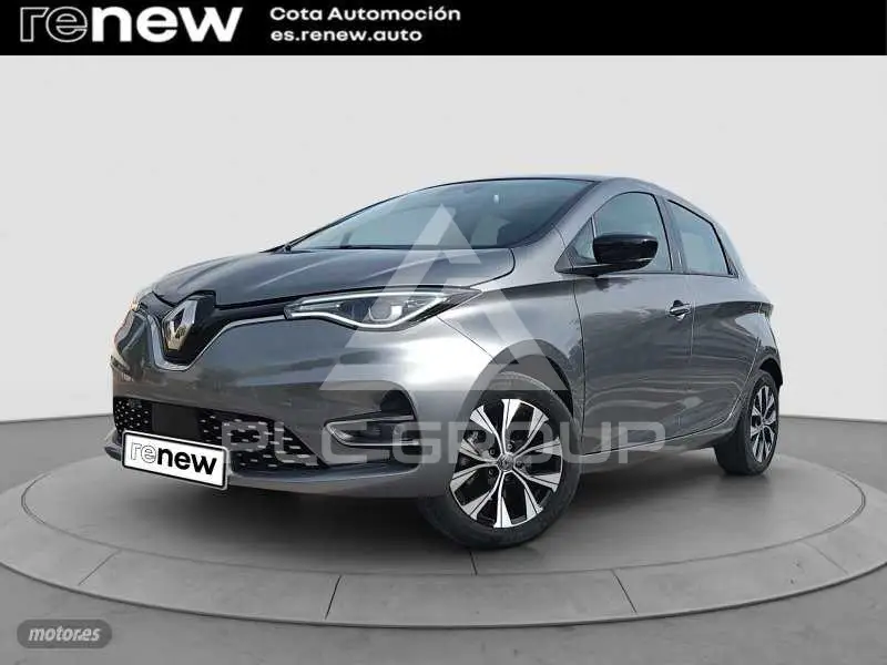 2022 Renault ZOE