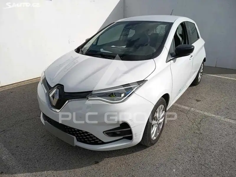 2022 Renault ZOE