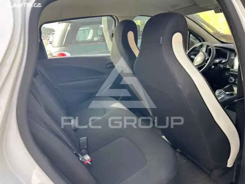 2022 Renault ZOE