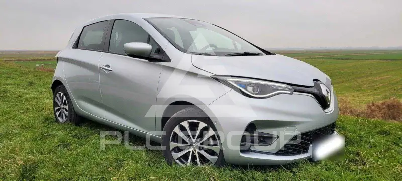2022 Renault ZOE