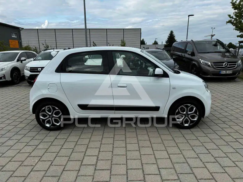 2022 Renault Twingo