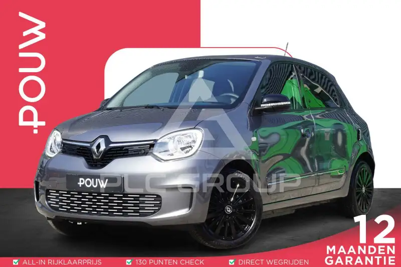 2022 Renault Twingo