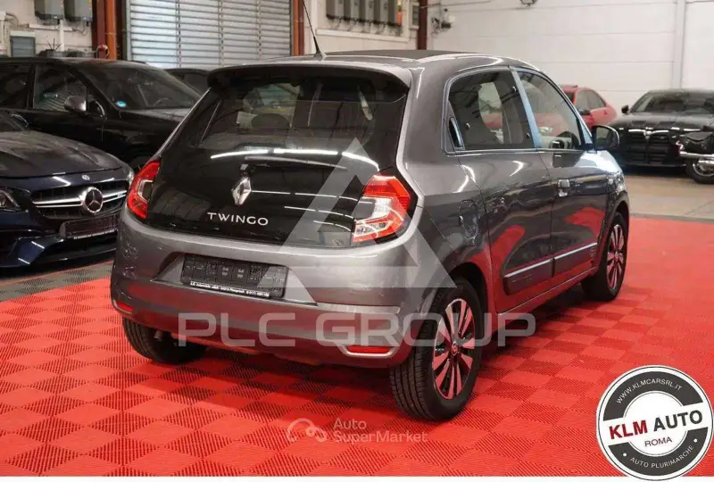 2022 Renault Twingo