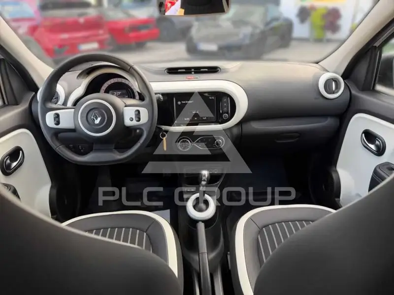 2022 Renault Twingo