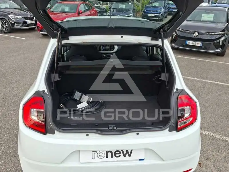 2022 Renault Twingo