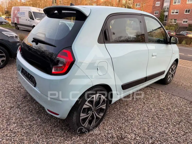 2022 Renault Twingo