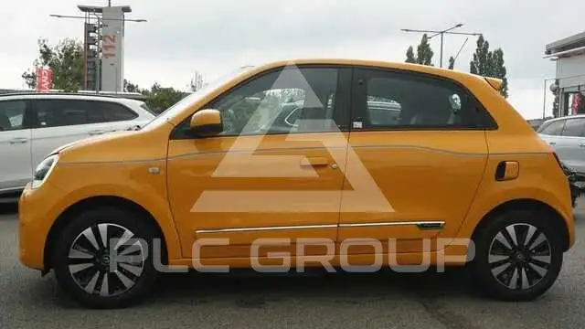 2022 Renault Twingo