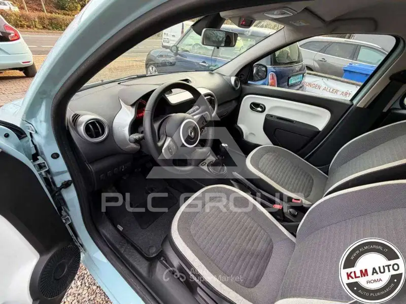 2022 Renault Twingo