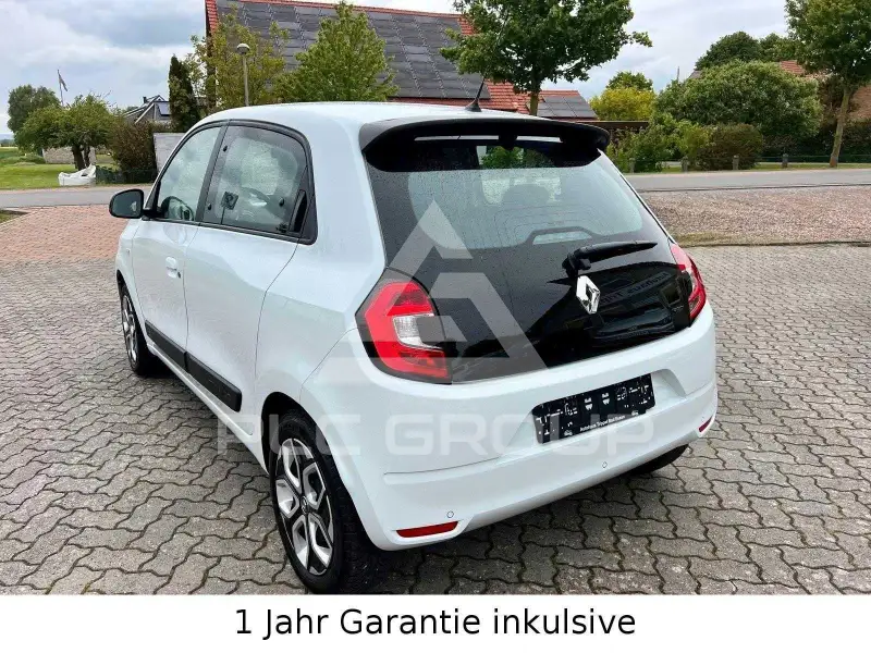 2022 Renault Twingo