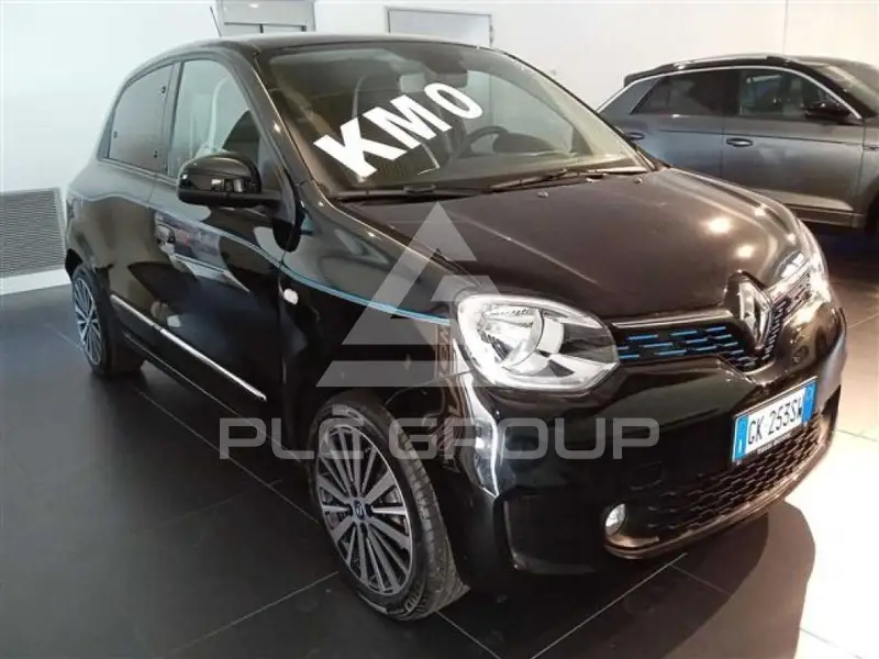 2022 Renault Twingo