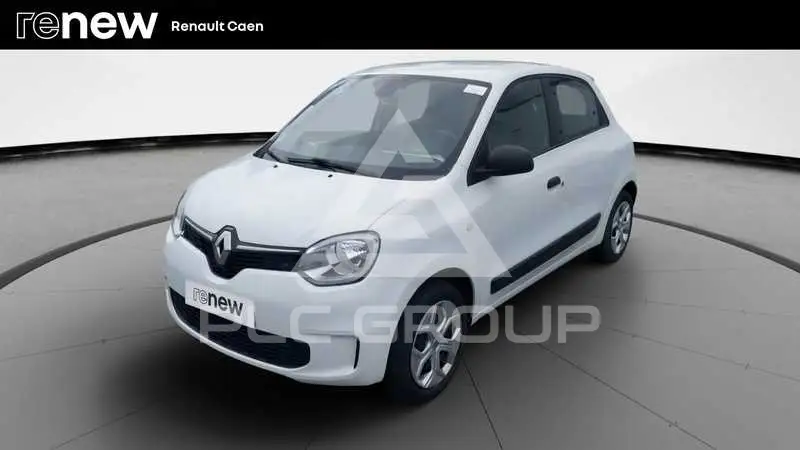 2022 Renault Twingo