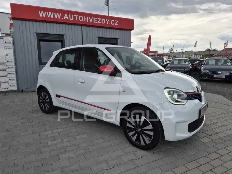 2022 Renault Twingo